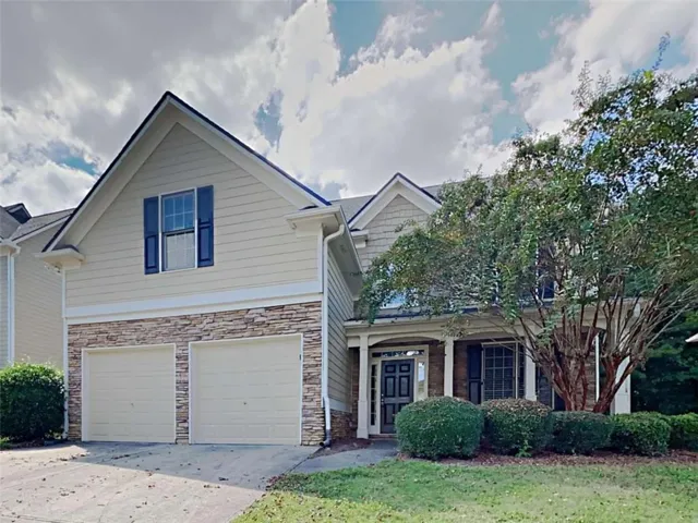 108 Windsong Trail, Canton, Georgia 30114