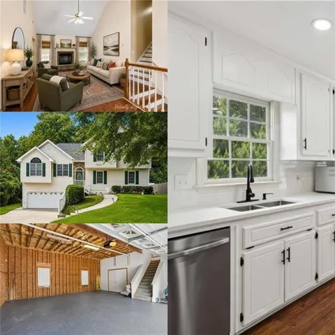 248 Taylors Farm Drive, Canton, Georgia 30115