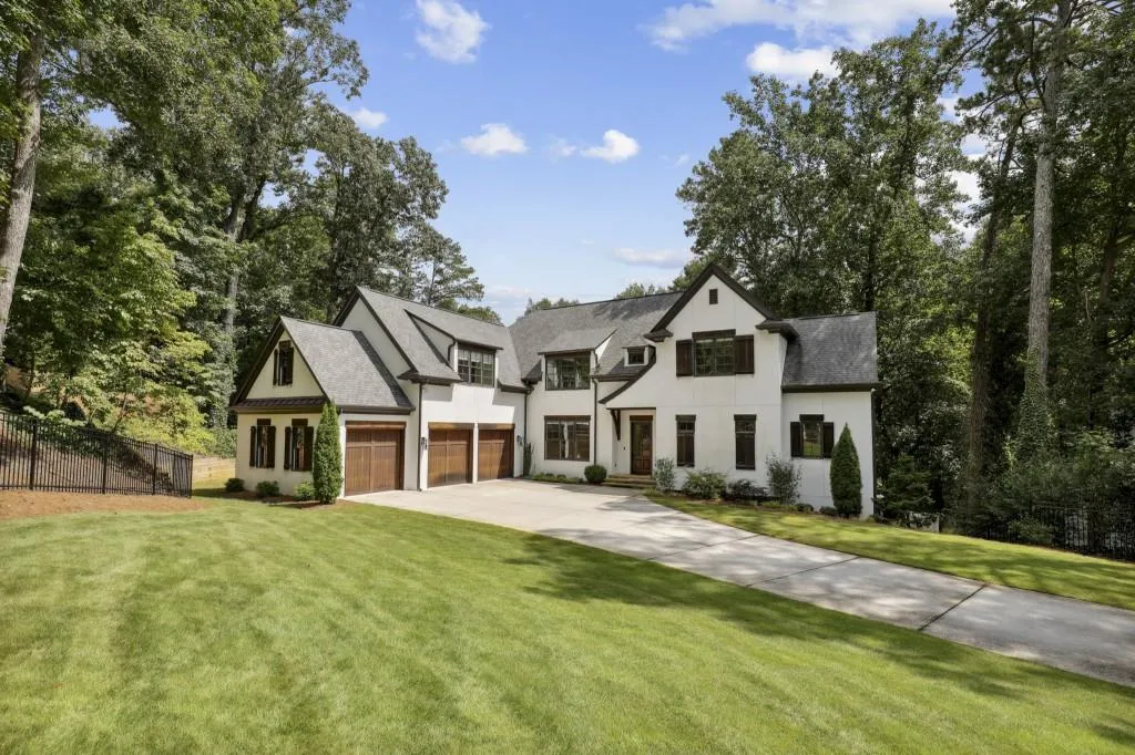 5335 Mount Vernon Parkway, Sandy Springs, Georgia 30327, 6 Bedrooms Bedrooms, ,6 BathroomsBathrooms,Residential,Sold,5335 Mount Vernon Parkway,7365735