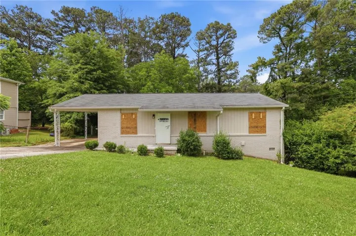 3809 Clovis Court Nw, Atlanta, Georgia 30331