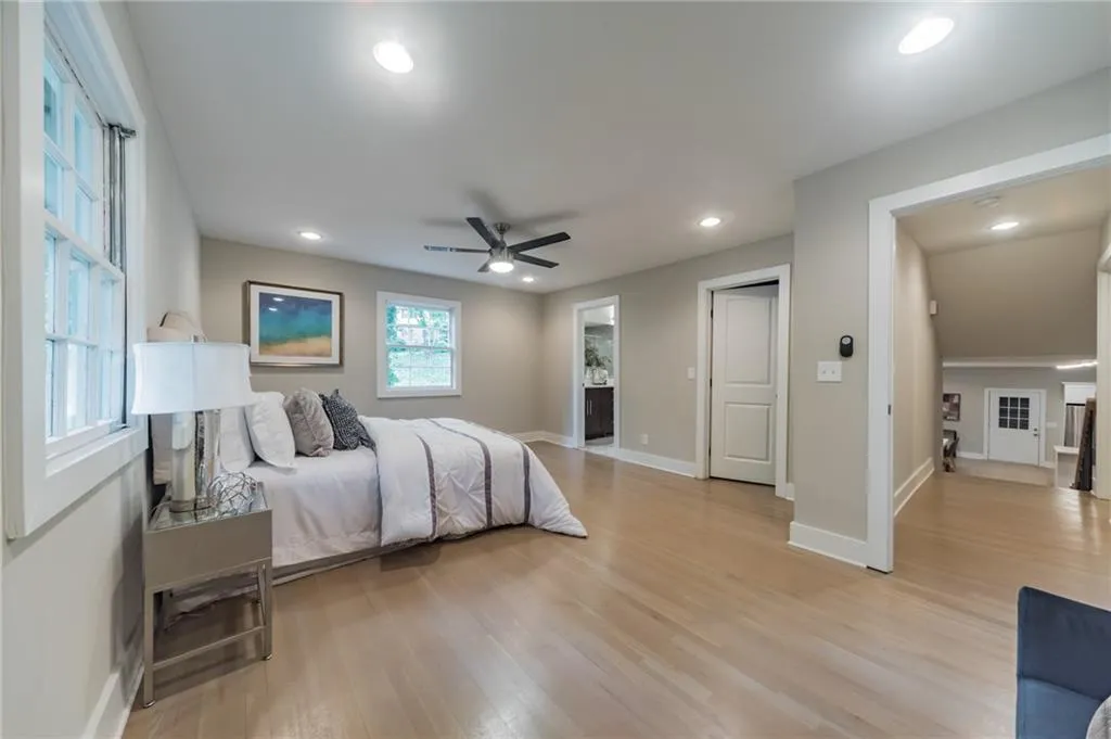 360 Forest Valley Court, Atlanta, Georgia 30342, 5 Bedrooms Bedrooms, ,3 BathroomsBathrooms,Residential,Sold,360 Forest Valley Court,6565966