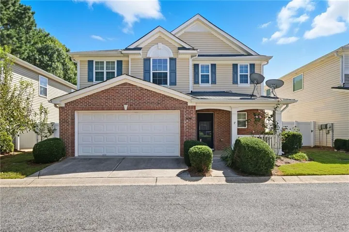 3698 Roseman Landing, Cumming, Georgia 30040