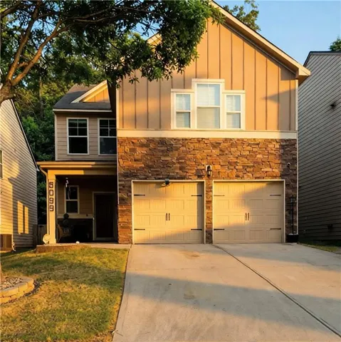 5099 Jack Drive, Decatur, Georgia 30035