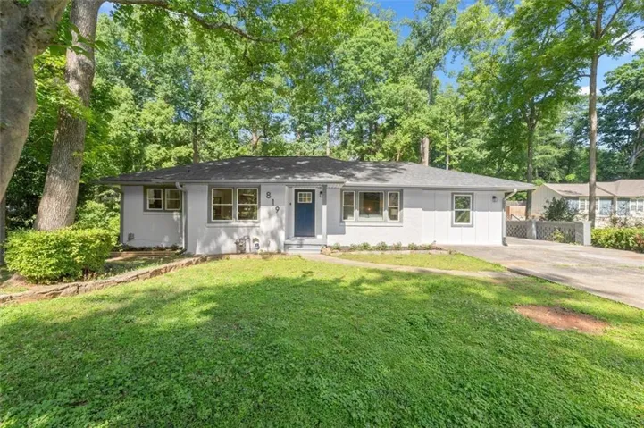 819 Gresham Avenue Se, Atlanta, Georgia 30316
