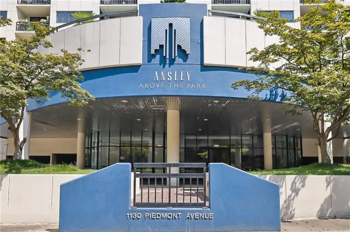 1130 Piedmont Avenue Ne Unit 906, Atlanta, Georgia 30309