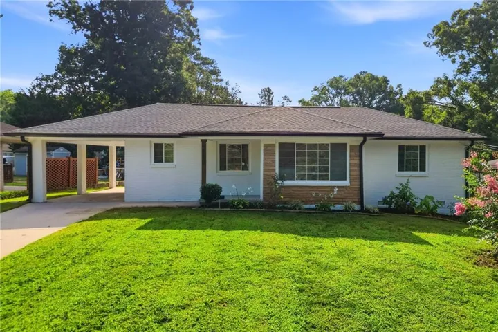 2118 Glendale Drive, Decatur, Georgia 30032