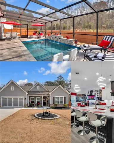 22 Mallard Creek Way, Bethlehem, Georgia 30620
