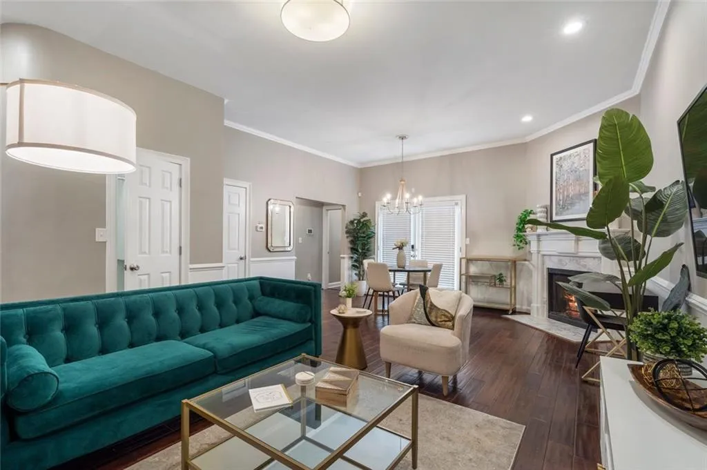 893 Ne Piedmont Avenue Ne Unit 3, Atlanta, Georgia 30309, 1 Bedroom Bedrooms, ,1 BathroomBathrooms,Residential,For Sale,893 Ne Piedmont Avenue Ne Unit 3,7589858