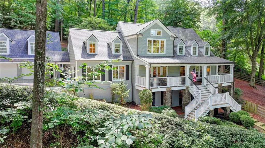 135 River Landing Ne, Atlanta, Georgia 30350, 5 Bedrooms Bedrooms, ,4 BathroomsBathrooms,Residential,For Sale,135 River Landing Ne,7630187
