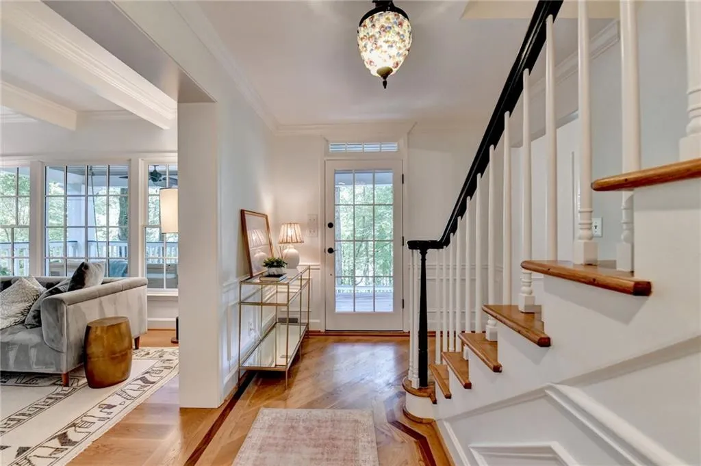 135 River Landing Ne, Atlanta, Georgia 30350, 5 Bedrooms Bedrooms, ,4 BathroomsBathrooms,Residential,For Sale,135 River Landing Ne,7630187