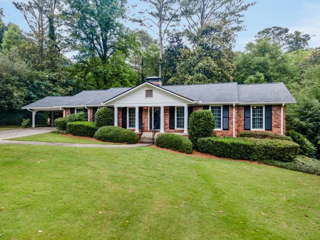 4825 Kendall Court, Atlanta, Georgia 30342, 3 Bedrooms Bedrooms, ,2 BathroomsBathrooms,Residential,Sold,4825 Kendall Court,7065140