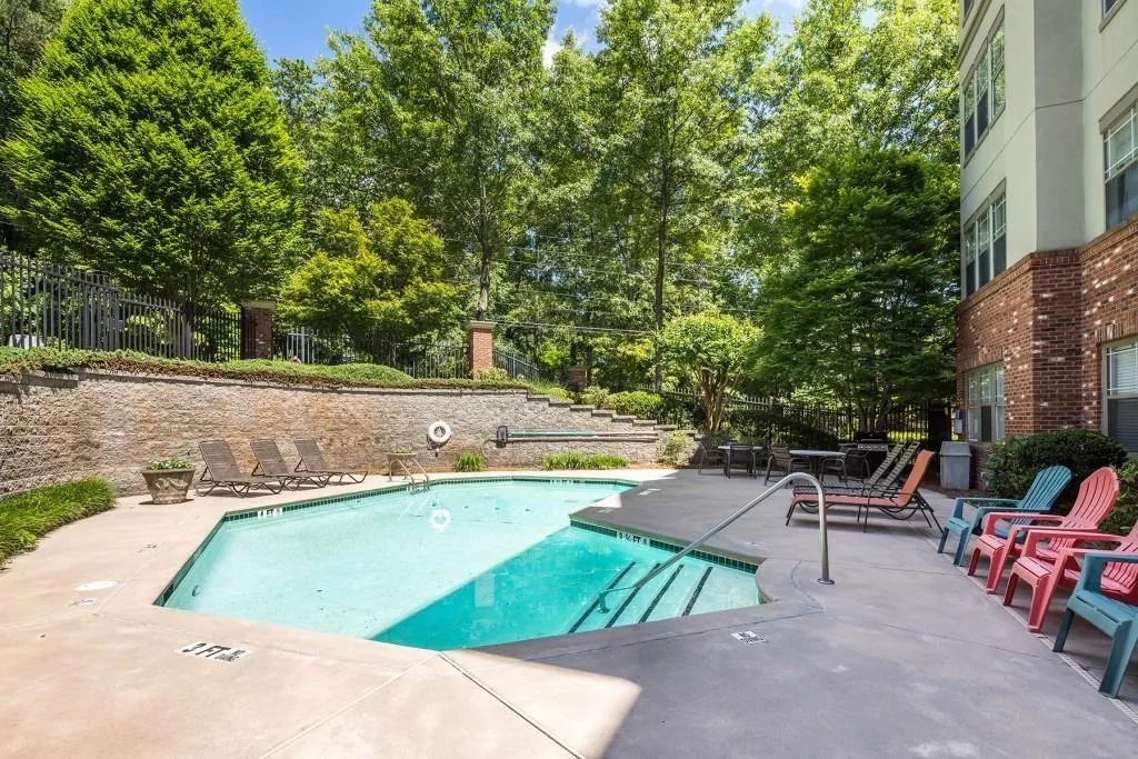 5559 Glenridge Drive Unit 1305, Atlanta, Georgia 30342, 1 Bedroom Bedrooms, ,1 BathroomBathrooms,Residential,Sold,5559 Glenridge Drive Unit 1305,6968909