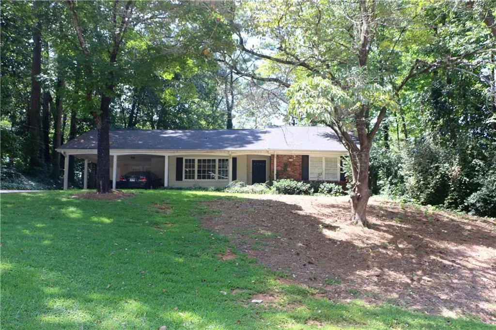 4690 Canyon Creek Trail, Sandy Springs, Georgia 30342, ,Land,Sold,4690 Canyon Creek Trail,5895468