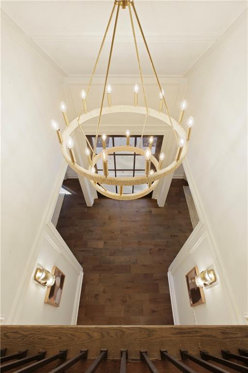 1000 Ridge Tarn, Sandy Springs, Georgia 30350, 5 Bedrooms Bedrooms, ,5 BathroomsBathrooms,Residential,Sold,1000 Ridge Tarn,7296775