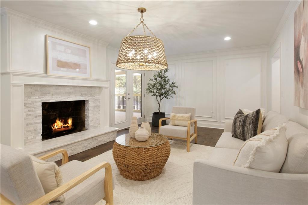 1000 Ridge Tarn, Sandy Springs, Georgia 30350, 5 Bedrooms Bedrooms, ,5 BathroomsBathrooms,Residential,Sold,1000 Ridge Tarn,7296775