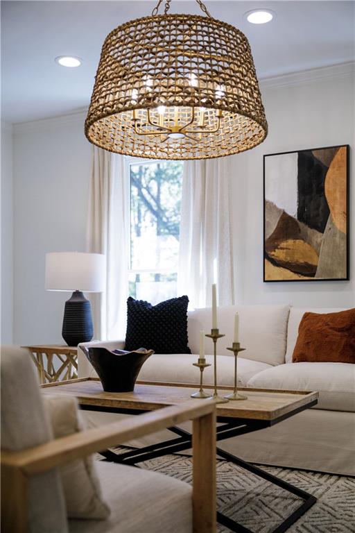 1000 Ridge Tarn, Sandy Springs, Georgia 30350, 5 Bedrooms Bedrooms, ,5 BathroomsBathrooms,Residential,Sold,1000 Ridge Tarn,7296775