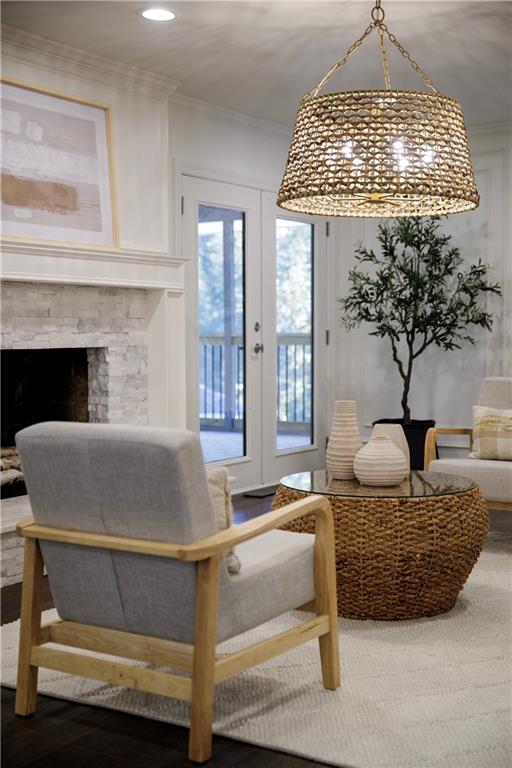 1000 Ridge Tarn, Sandy Springs, Georgia 30350, 5 Bedrooms Bedrooms, ,5 BathroomsBathrooms,Residential,Sold,1000 Ridge Tarn,7296775