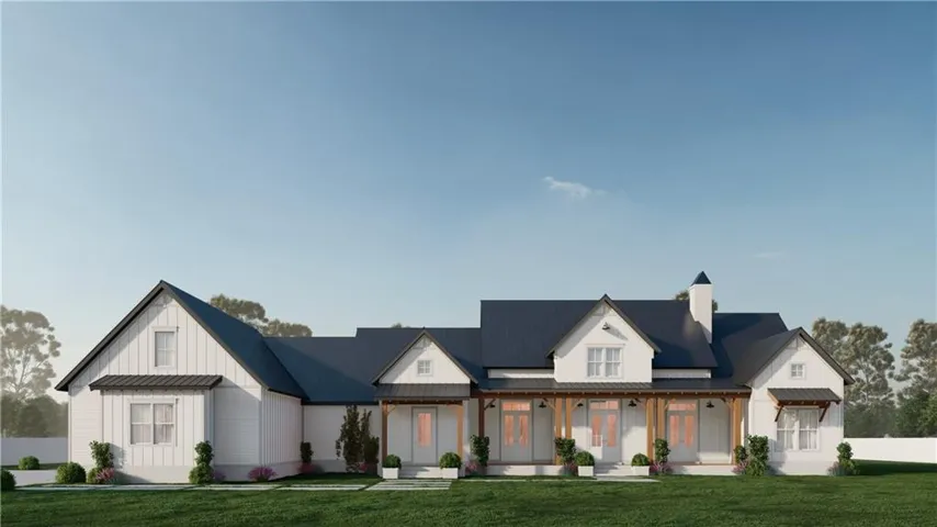 0 Kelley Highlands Drive – Lot 14, Talking Rock, Georgia 30175