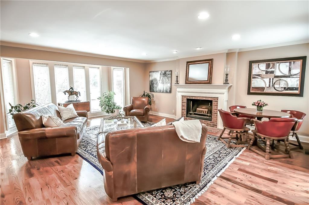 18 Basswood Circle, Sandy Springs, Georgia 30328, 2 Bedrooms Bedrooms, ,2 BathroomsBathrooms,Residential,Sold,18 Basswood Circle,7281308