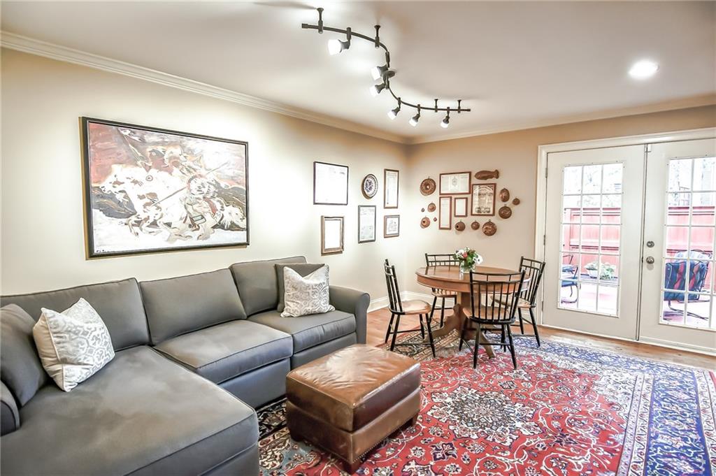 18 Basswood Circle, Sandy Springs, Georgia 30328, 2 Bedrooms Bedrooms, ,2 BathroomsBathrooms,Residential,Sold,18 Basswood Circle,7281308