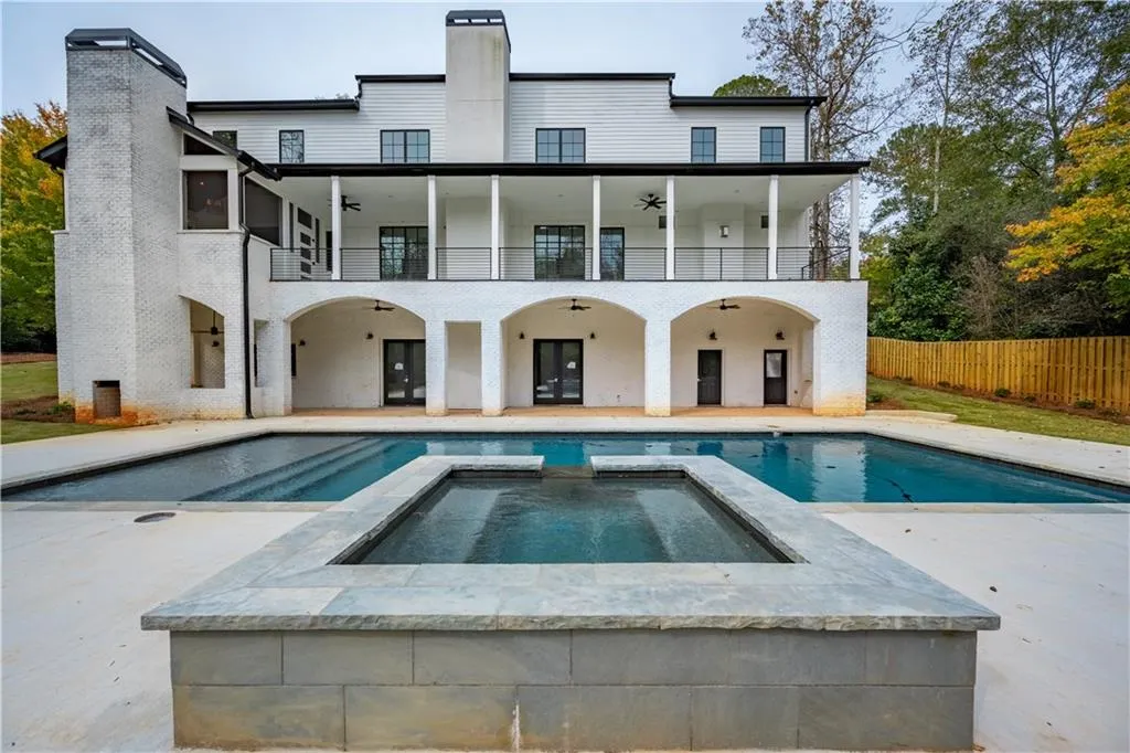 8315 Hewlett Road, Sandy Springs, Georgia 30350, 6 Bedrooms Bedrooms, ,6 BathroomsBathrooms,Residential,Sold,8315 Hewlett Road,6960732