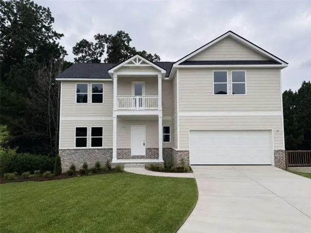 75 Pine Creek Court, Dallas, Georgia 30157