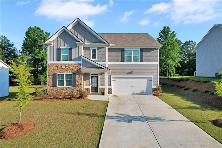 90 Thompson Drive, Dallas, Georgia 30132