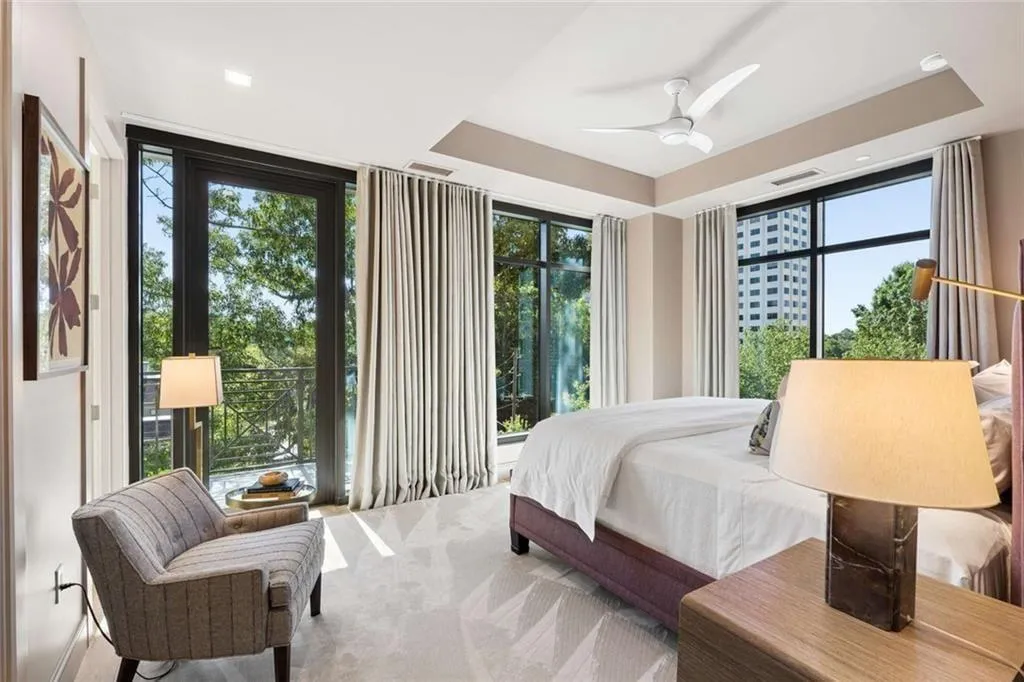 2520 Peachtree Road Unit 603, Atlanta, Georgia 30305, 2 Bedrooms Bedrooms, 0 ,3 BathroomsBathrooms,Residential,For Sale,2520 Peachtree Road Unit 603,7786024