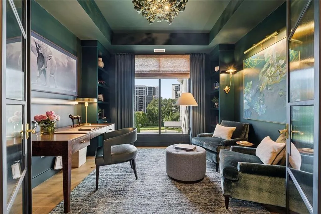 2520 Peachtree Road Unit 603, Atlanta, Georgia 30305, 2 Bedrooms Bedrooms, 0 ,3 BathroomsBathrooms,Residential,For Sale,2520 Peachtree Road Unit 603,7786024
