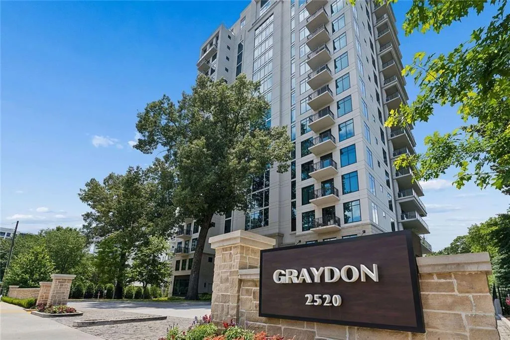 2520 Peachtree Road Unit 603, Atlanta, Georgia 30305, 2 Bedrooms Bedrooms, 0 ,3 BathroomsBathrooms,Residential,For Sale,2520 Peachtree Road Unit 603,7786024