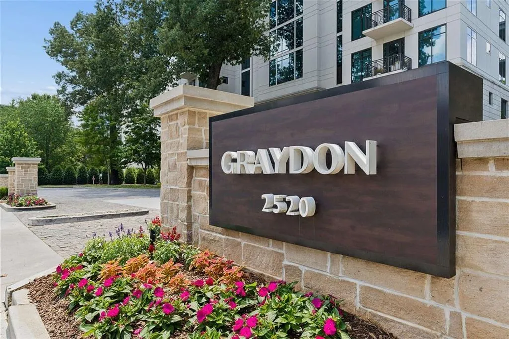 2520 Peachtree Road Unit 603, Atlanta, Georgia 30305, 2 Bedrooms Bedrooms, 0 ,3 BathroomsBathrooms,Residential,For Sale,2520 Peachtree Road Unit 603,7786024