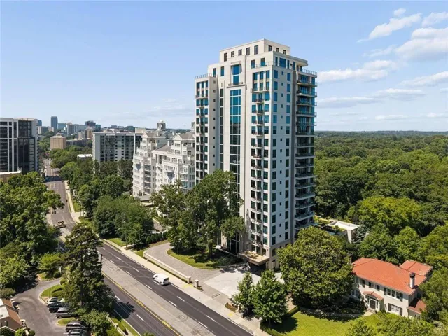 2520 Peachtree Road Unit 603, Atlanta, Georgia 30305