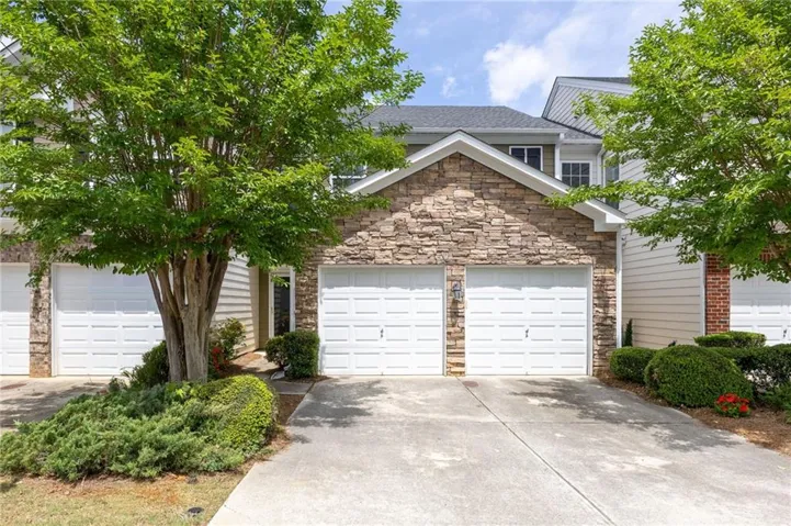 124 Flatwood Trail, Marietta, Georgia 30066