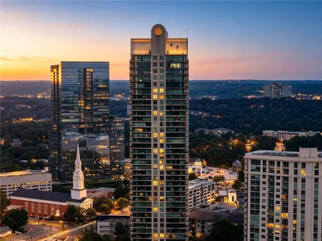 750 Park Avenue Ne Unit 22w, Atlanta, Georgia 30326