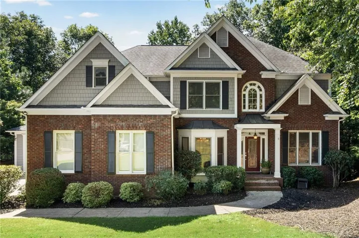 4920 Pond Ridge Lane, Cumming, Georgia 30041
