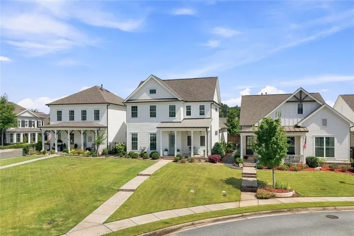 520 Homestead Park Place, Canton, Georgia 30115