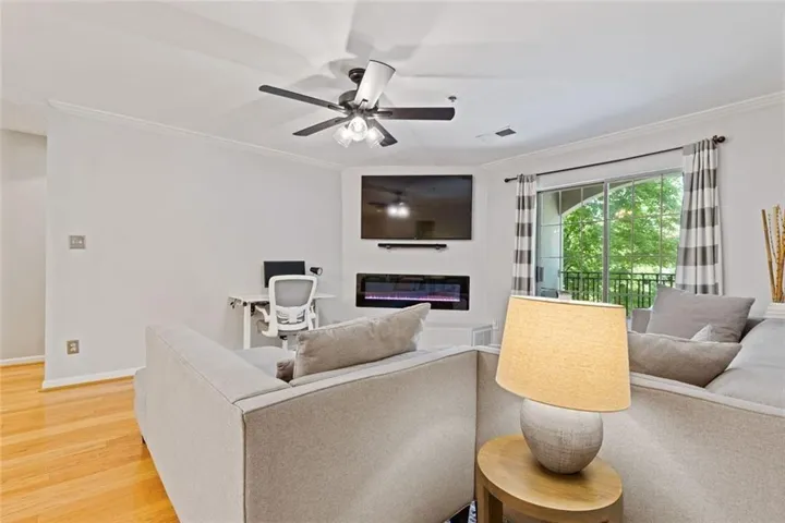970 Sidney Marcus Boulevard Ne Unit 1404, Atlanta, Georgia 30324