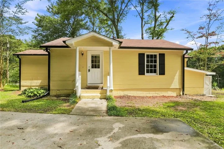 3350 Center Street, Austell, Georgia 30106