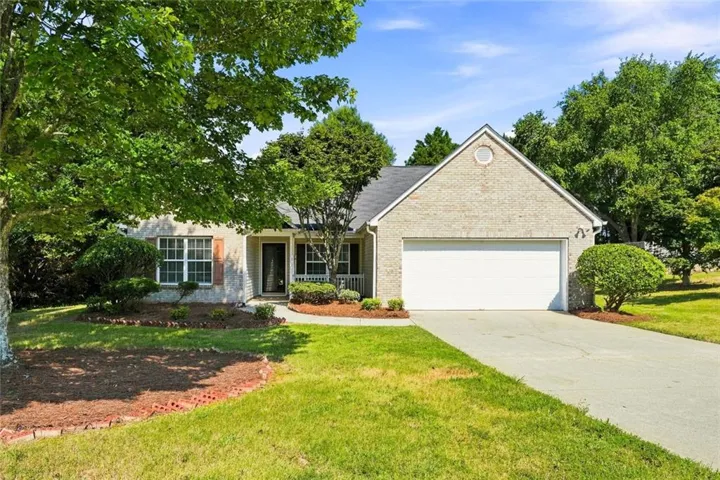 4293 Parks Ridge Drive Sw, Snellville, Georgia 30039