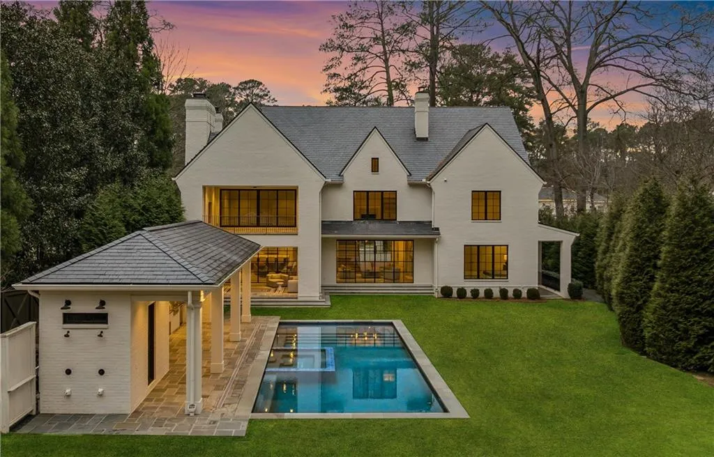 258 Pineland Road Nw, Atlanta, Georgia 30342, 6 Bedrooms Bedrooms, 0 ,8 BathroomsBathrooms,Residential,For Sale,258 Pineland Road Nw,7593214