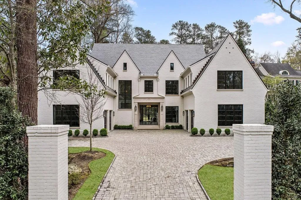 258 Pineland Road Nw, Atlanta, Georgia 30342, 6 Bedrooms Bedrooms, ,8 BathroomsBathrooms,Residential,For Sale,258 Pineland Road Nw,7593214