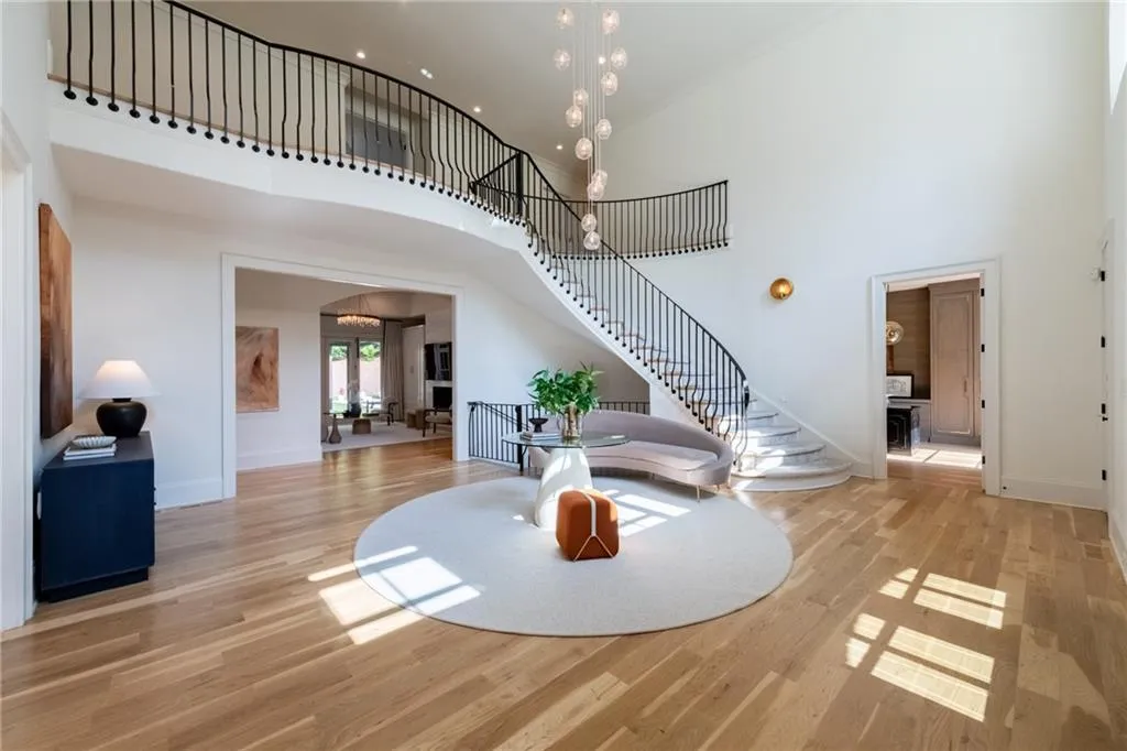 1191 W Conway Drive, Atlanta, Georgia 30327, 7 Bedrooms Bedrooms, ,8 BathroomsBathrooms,Residential,For Sale,1191 W Conway Drive,7650217
