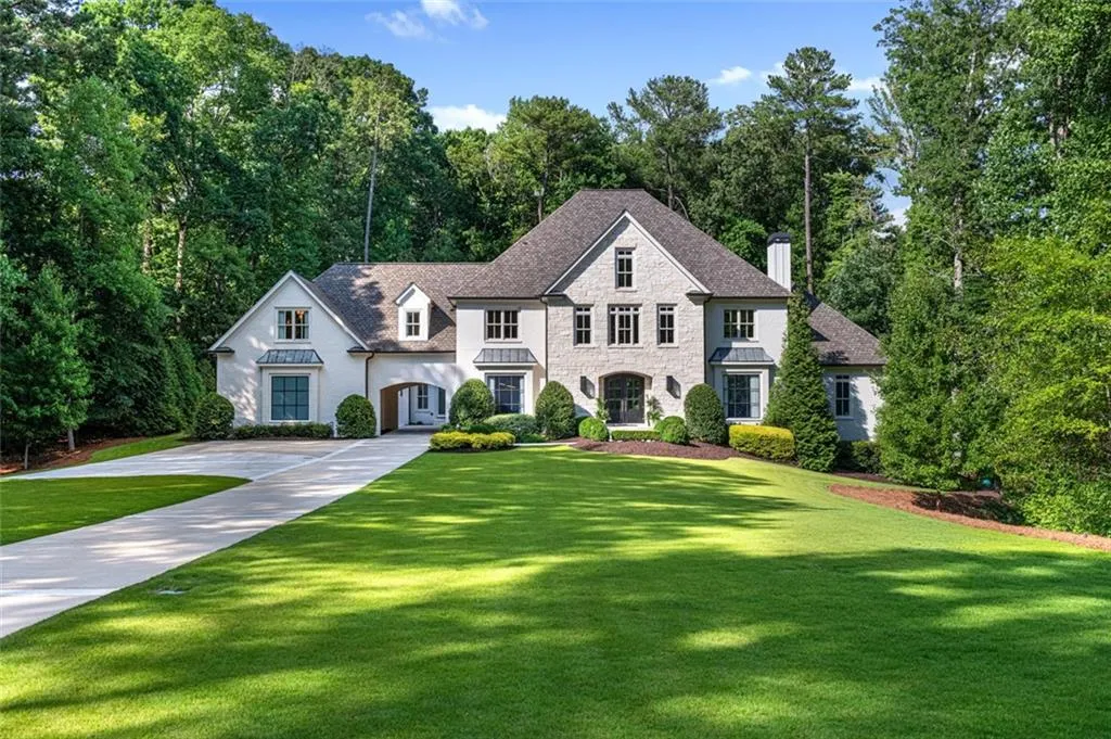 1191 W Conway Drive, Atlanta, Georgia 30327, 7 Bedrooms Bedrooms, 0 ,8 BathroomsBathrooms,Residential,For Sale,1191 W Conway Drive,7650217