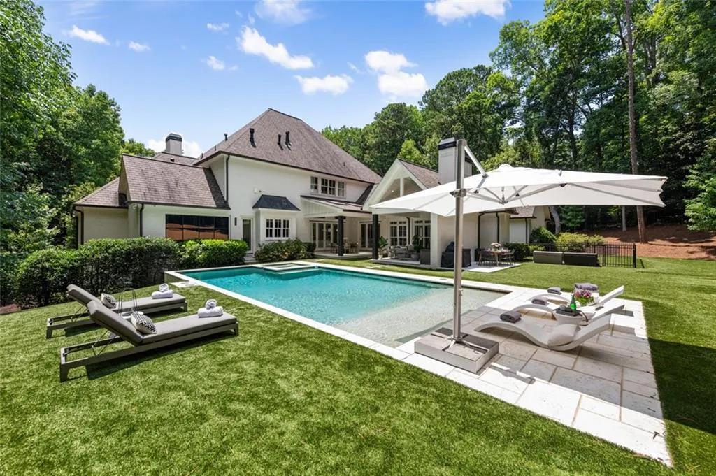 1191 W Conway Drive, Atlanta, Georgia 30327, 7 Bedrooms Bedrooms, 0 ,8 BathroomsBathrooms,Residential,For Sale,1191 W Conway Drive,7650217
