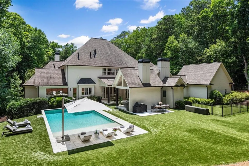 1191 W Conway Drive, Atlanta, Georgia 30327, 7 Bedrooms Bedrooms, ,8 BathroomsBathrooms,Residential,For Sale,1191 W Conway Drive,7650217