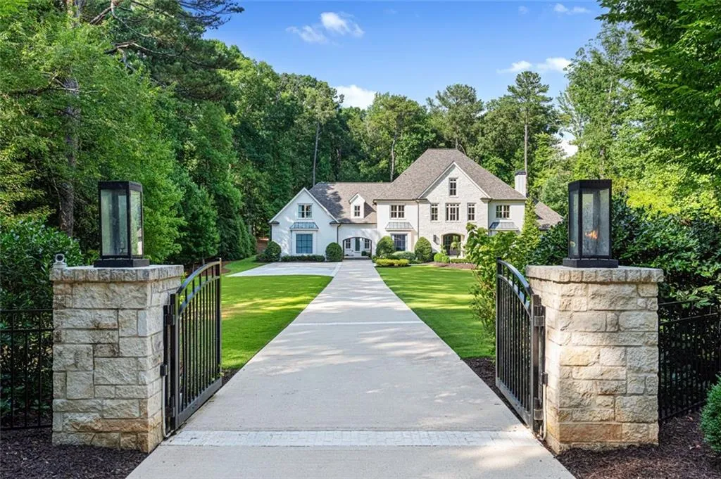 1191 W Conway Drive, Atlanta, Georgia 30327, 7 Bedrooms Bedrooms, ,8 BathroomsBathrooms,Residential,For Sale,1191 W Conway Drive,7650217