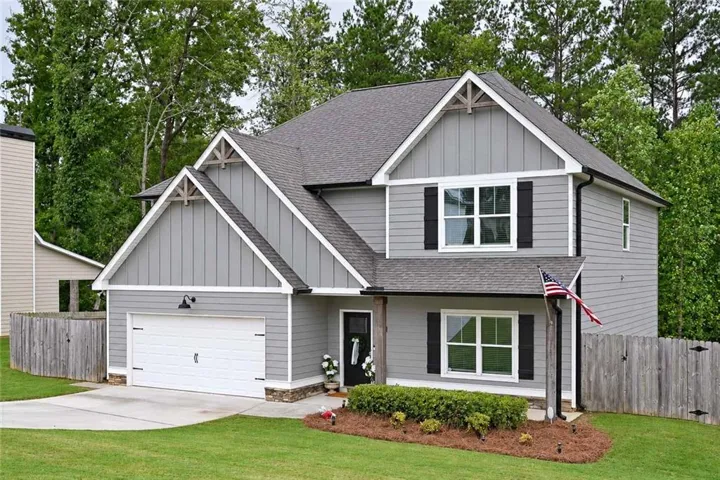 124 Turkey Creek Trail, Carrollton, Georgia 30117
