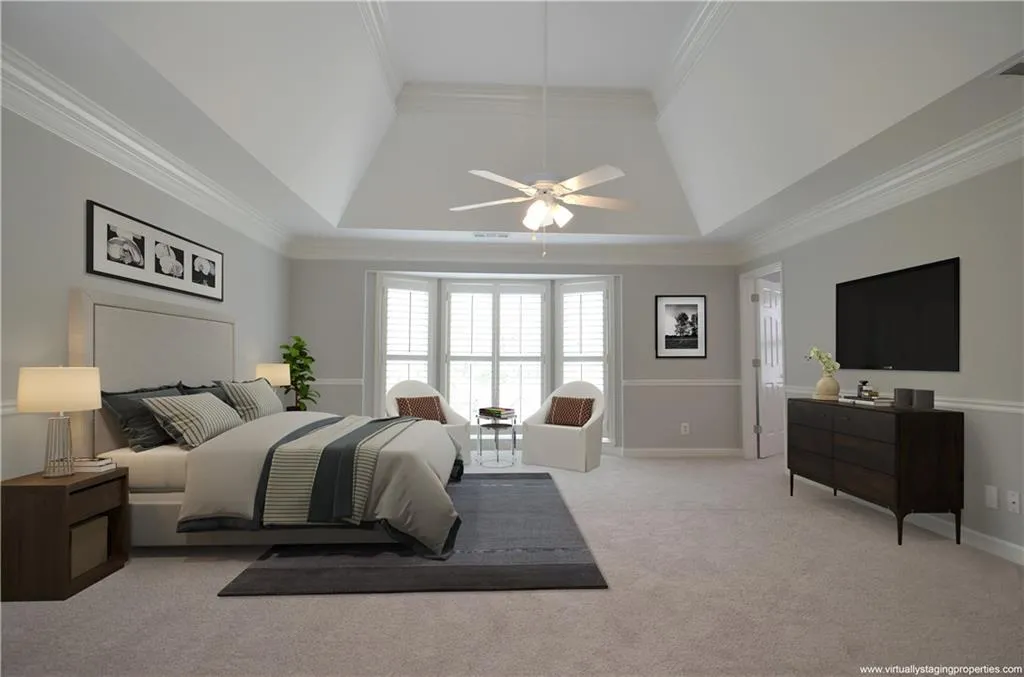335 Spindle Court, Sandy Springs, Georgia 30350, 4 Bedrooms Bedrooms, ,3 BathroomsBathrooms,Residential,Sold,335 Spindle Court,6693304