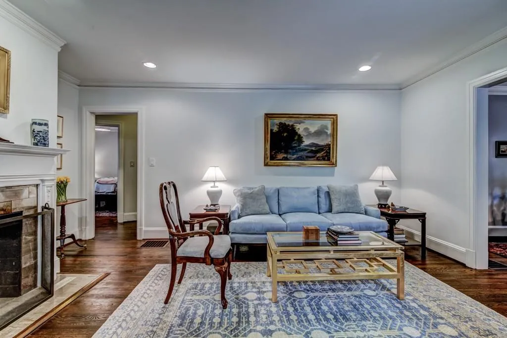 2885 North Hills Drive Ne, Atlanta, Georgia 30305, 4 Bedrooms Bedrooms, ,2 BathroomsBathrooms,Residential,Sold,2885 North Hills Drive Ne,5838530