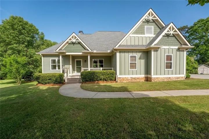 190 Towerview Circle, Mount Airy, Georgia 30563